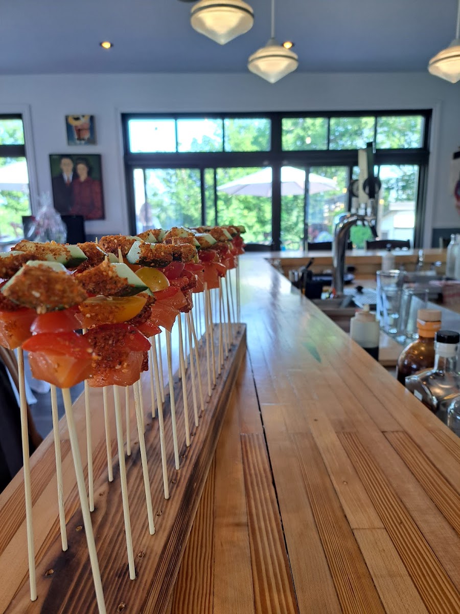 Restaurant Le St-Ours